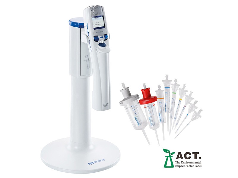 Eppendorf Multipette® E3/Multipette® E3x - Multi-Dispenser Pipet 4